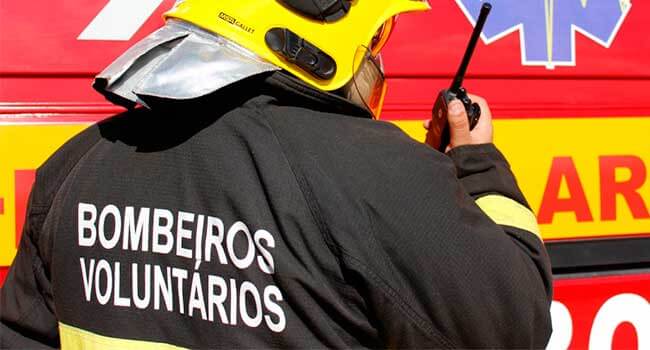 Bombeiros Voluntários - Corpos de Bombeiros Voluntários no Brasil
