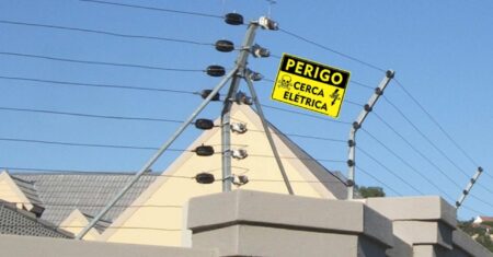 Cerca Elétrica: Tipos, Aplicações, Como Funciona e Benefícios.