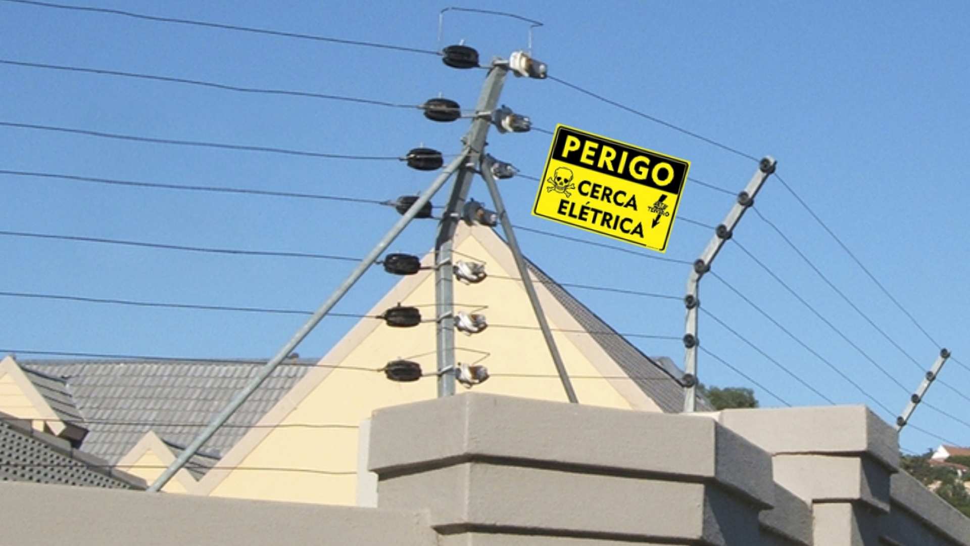 Cerca Elétrica