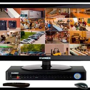 Circuito Fechado de TV CFTV – Circuito Interno de  Câmeras de Segurança