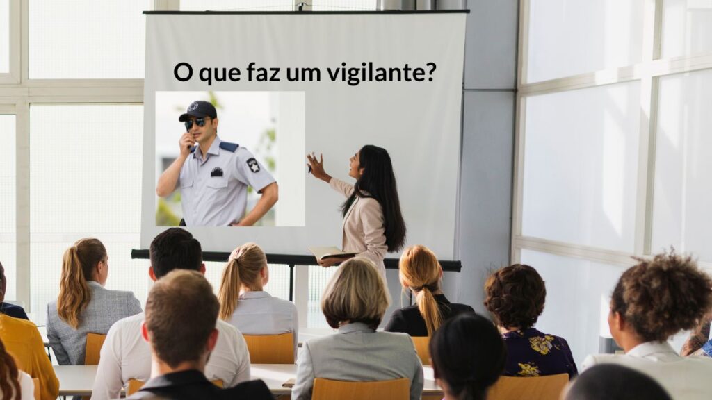 Curso de Formação de Vigilante: Para que serve, requisitos, valor