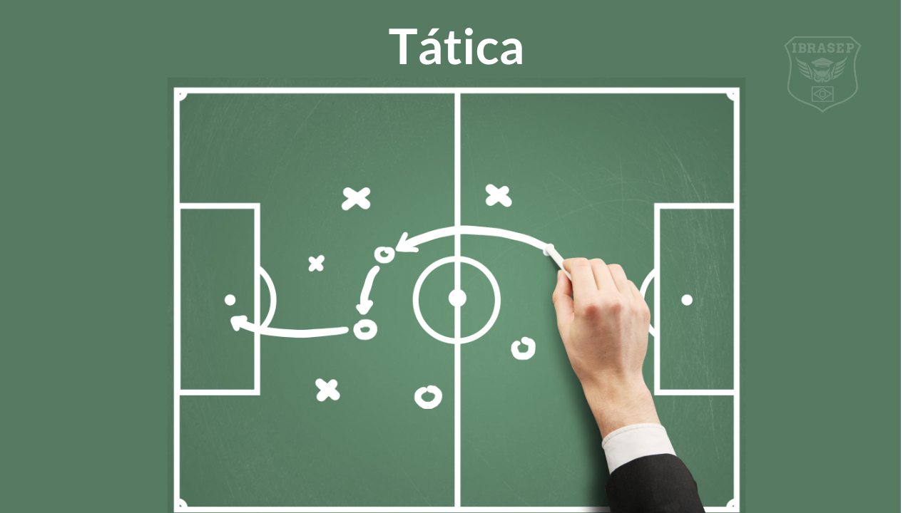 Tática: A arte de combinar ações e recursos! O que é, definições