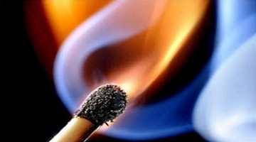 Fonte de calor - prevenção e combate a incêndio