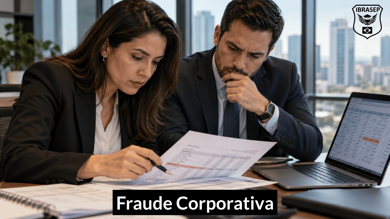 Fraude corporativa