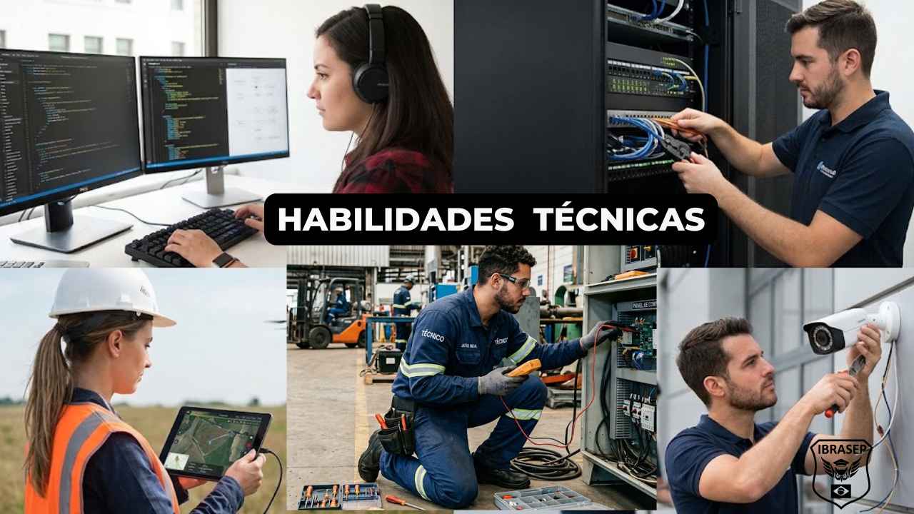 Habilidades técnicas