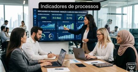 Indicadores de processos: o que são, tipos e como implantar