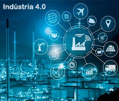 Industria 4.0 ou  Quarta Revolução Industrial: O que é? Definição
