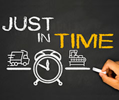Just In Time (JIT): O que é, Importância, Como Funciona
