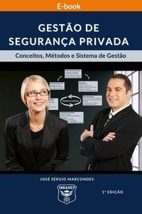 E-book Gestão de Segurança Privada