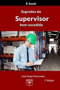 E-book Segredos do Supervisor Bem-sucedido