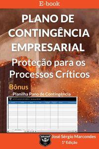 E-book Plano de Contingência Empresarial