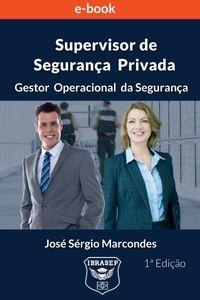 E-book Supervisor de Segurança Privada