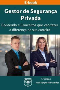 E-book Gestor de Segurança Privada