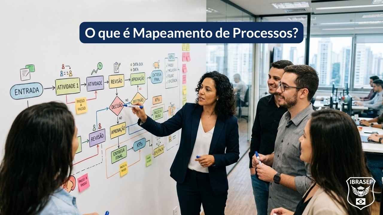 Mapeamento de Processos