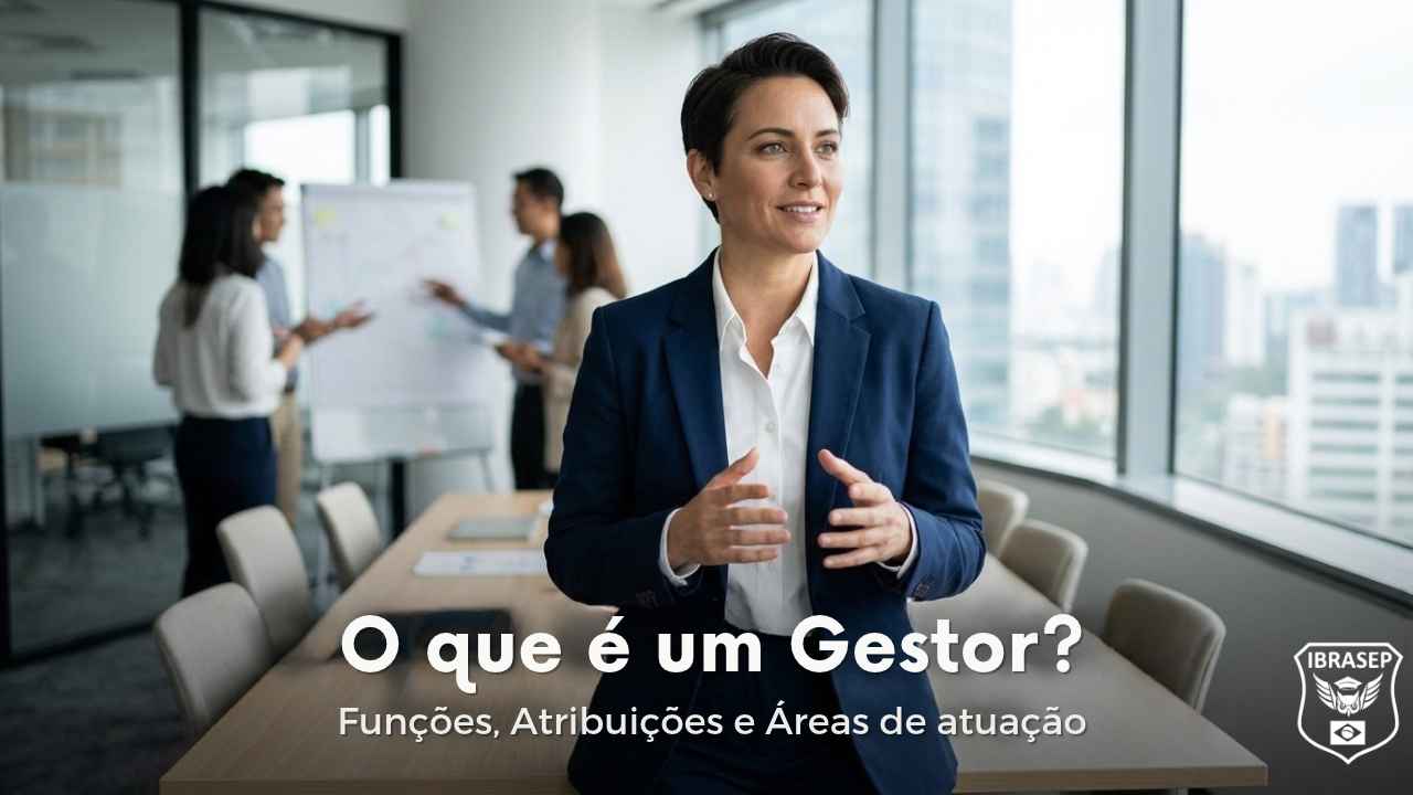 O que é um Gestor?