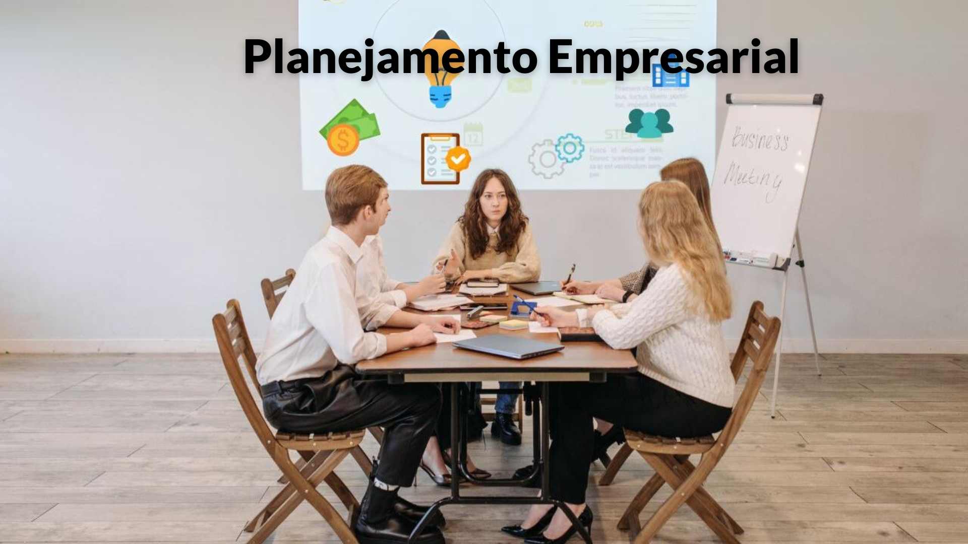 planejamento empresarial