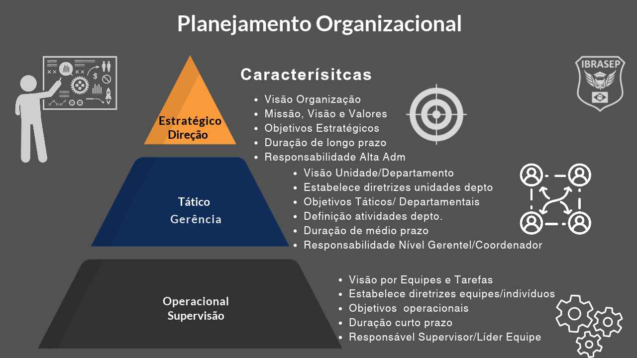 Planejamento Organizacional
