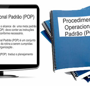 Procedimento Operacional Padrão – POP – Plano Operacional