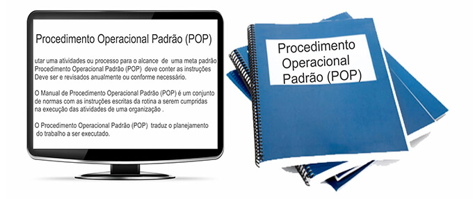 Procedimento Operacional Padrão POP - Plano Operacional