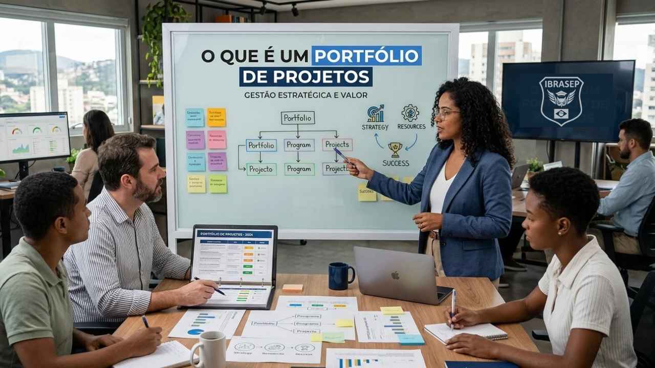 Portfólio de Projetos