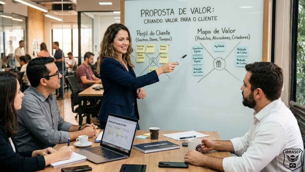 O que é proposta de valor