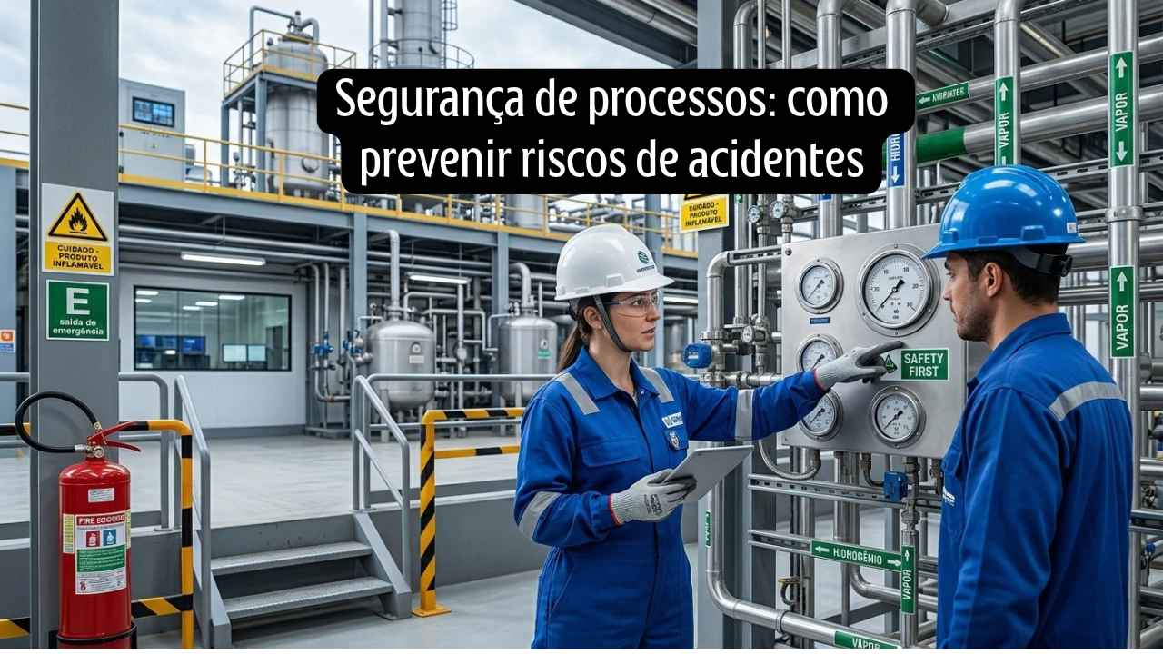 Segurança de processos