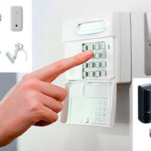 Sistemas de Alarme da Segurança Eletrônica: Conceitos, Equipamentos