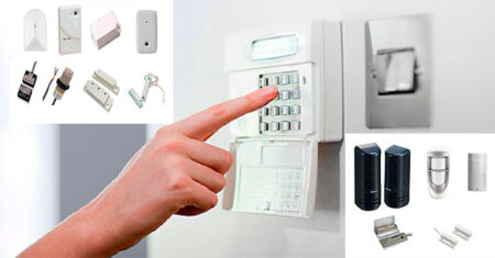 Sistemas de Alarme da Segurança Eletrônica: Conceitos, Equipamentos
